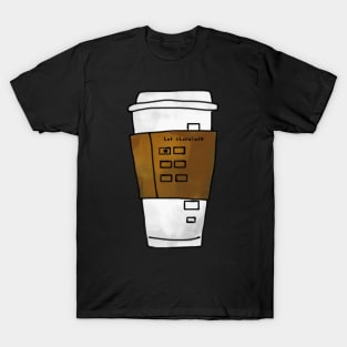 Hot Chocolate T-Shirt